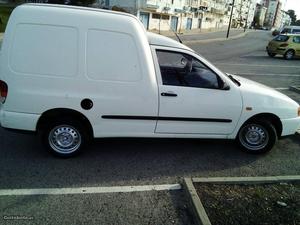 VW Caddy 1.9 d Abril/98 - à venda - Comerciais / Van,