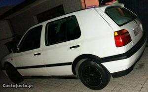 VW Golf 1.4 Dezembro/93 - à venda - Ligeiros Passageiros,