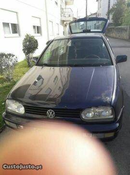 VW Golf 1.4 geração 3 Fevereiro/97 - à venda - Ligeiros