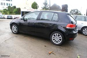 VW Golf 2.0 TDi 110cv Novembro/08 - à venda - Ligeiros