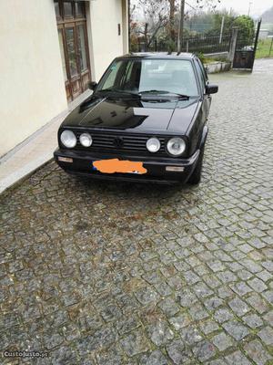 VW Golf Mk2 1.3 Maio/90 - à venda - Ligeiros Passageiros,