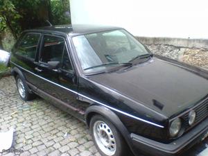 VW Golf gti Maio/87 - à venda - Ligeiros Passageiros, Braga