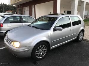 VW Golf highline tdi 115 cvs Julho/00 - à venda - Ligeiros