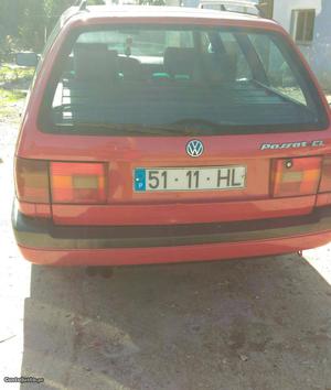 VW Passat 1.9 td Junho/91 - à venda - Ligeiros Passageiros,