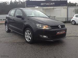 VW Polo 1.6 TDI CONFORTLINE Outubro/13 - à venda - Ligeiros