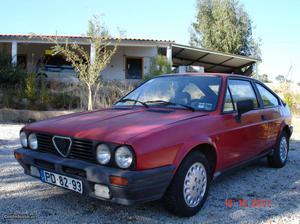 Alfa Romeo Alfasud Sprint Veloce Março/88 - à venda -