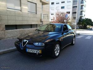 Alfa Romeo  JTD 140cv Julho/03 - à venda - Ligeiros