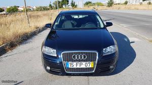 Audi A3 1.9 TDI 5MT 105cv Abril/08 - à venda - Ligeiros