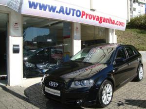 Audi A3 1.9 TDi Sportback 105Cv sport