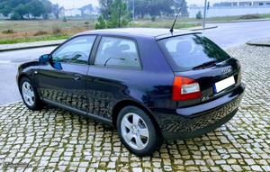 Audi A3 1.9Tdi 110cv c/ Pele Agosto/99 - à venda - Ligeiros