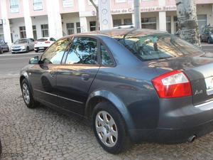 Audi A4 1.6 IMPECAVEL 02 Março/02 - à venda - Ligeiros