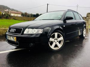 Audi A4 1.9 Tdi 130 cv Junho/04 - à venda - Ligeiros