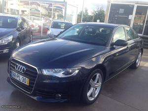 Audi A6 2.0Tdi Multitronic Março/12 - à venda - Ligeiros