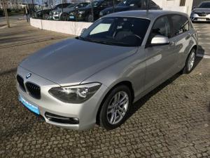 BMW 120 d Line Sport 184 Cv