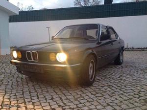 BMW 316 fase 1 a carburador Janeiro/84 - à venda - Ligeiros
