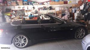 BMW 320 Cabrio Kit-M Dezembro/10 - à venda - Descapotável