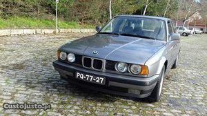 BMW 518 i (E34) Impecável Abril/91 - à venda - Ligeiros