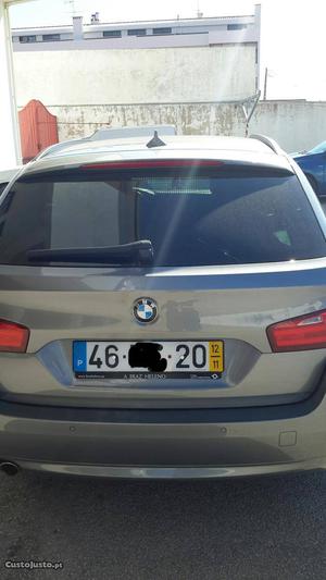 BMW 525 Bmw 525d Novembro/12 - à venda - Ligeiros