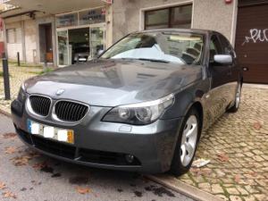 BMW 525 D -  Km - Nacional - Extras