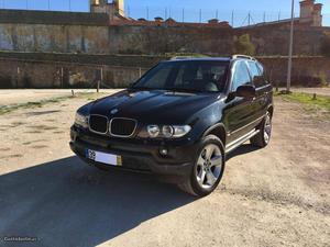 BMW X5 x5 Dezembro/04 - à venda - Monovolume / SUV, Lisboa