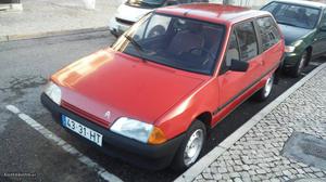 Citroën AX 1.1 econômico Dezembro/87 - à venda - Ligeiros