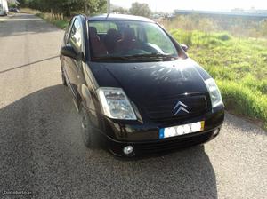 Citroën C2 1.1 Xs Pack A/C Agosto/06 - à venda - Ligeiros