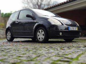 Citroën C2 1.1 super económico Março/04 - à venda -