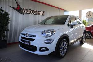 Fiat 500X 1.3 MJ LOUNGE Julho/16 - à venda - Monovolume /