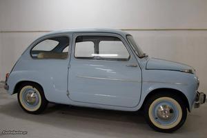 Fiat 600 Mostra a Cueca Janeiro/80 - à venda - Ligeiros