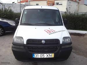 Fiat Doblo 1.3 multijet,impec Setembro/04 - à venda -