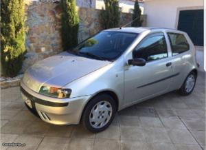 Fiat Punto 1.9 JTD Outubro/02 - à venda - Comerciais / Van,