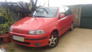 Fiat Punto 55 Dezembro/97 - à venda - Ligeiros Passageiros,