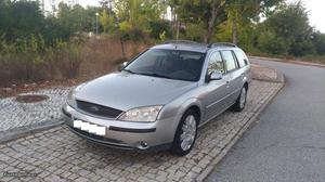 Ford Mondeo tdci troco Maio/03 - à venda - Ligeiros