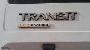 Ford Transit 85 T280 Março/07 - à venda - Monovolume /