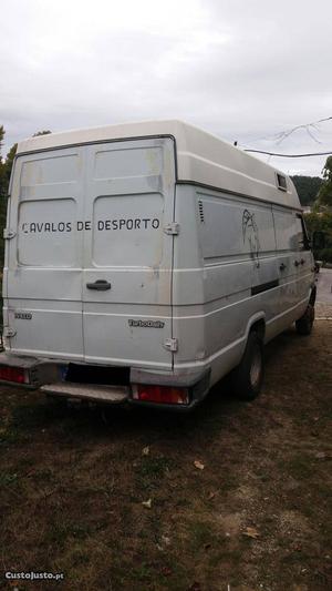 Iveco Daily Basic Março/98 - à venda - Comerciais / Van,