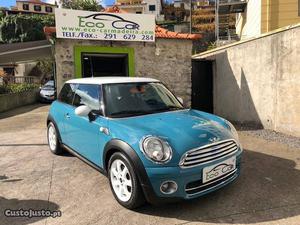 MINI Cooper 1.6 D Fevereiro/09 - à venda - Ligeiros