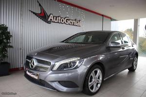 Mercedes-Benz A 180 CDI URBAN GPS XENON Maio/13 - à venda -