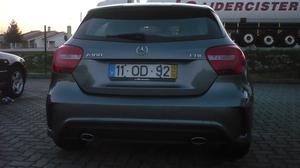  Mercedes-Benz Classe A A 180 CDi B.E. AMG Sport (109cv)