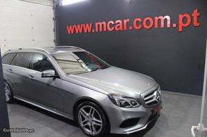 Mercedes-Benz E 220 CDI 2.2 Kit AMG Abril/14 - à venda -