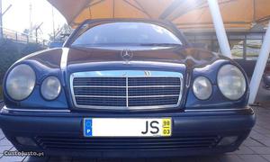 Mercedes-Benz E 220 Diesel Elegance Março/98 - à venda -
