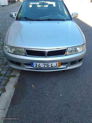 Mitsubishi Lancer 1.3 glx Julho/98 - à venda - Ligeiros