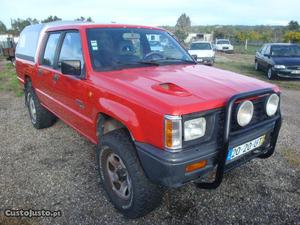 Mitsubishi Lx4 TD, INTERCULLER Maio/95 - à venda -