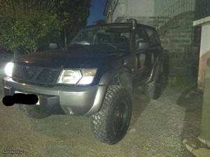 Nissan Patrol Gr Fevereiro/99 - à venda - Pick-up/