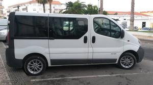 Nissan Primastar 1.9dci 100cv 6vel Janeiro/06 - à venda -