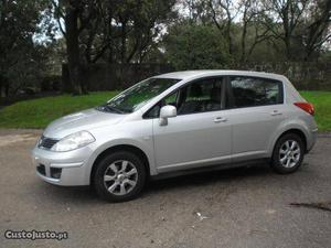 Nissan Tiida 1.5 dci acenta Setembro/08 - à venda -