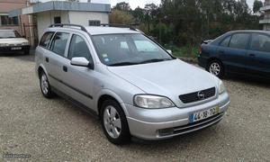 Opel Astra 1.4 SW Gasolina Junho/02 - à venda - Ligeiros