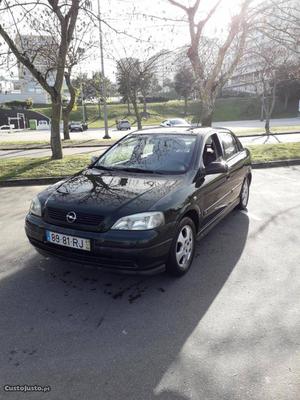 Opel Astra Imaculado GPL Abril/01 - à venda - Ligeiros