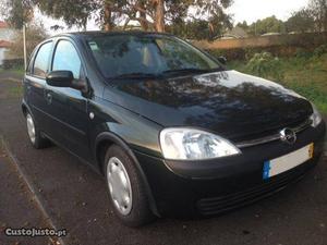 Opel Corsa 1.2 cc 1 só dono Março/02 - à venda - Ligeiros