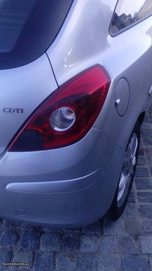 Opel Corsa 90cv Garantia 2 ano Janeiro/08 - à venda -