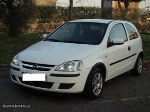 Opel Corsa bom estado c/revisão Dezembro/03 - à venda -